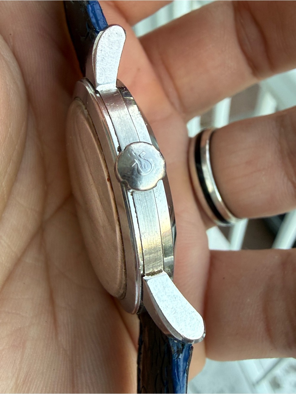 Vintage Omega Seamaster 2766-1 – Cal 344 Bumper Automatic | 34.5mm | 1950’S. - Picture 7 of 14